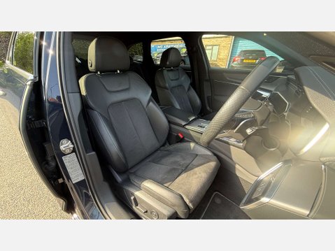 Audi A6 2.0 A6 S Line 45 TFSI Quattro Semi-Auto 4WD 5dr 5
