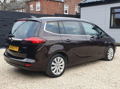 Vauxhall Zafira 1.4i Turbo Energy Euro 6 5dr 6
