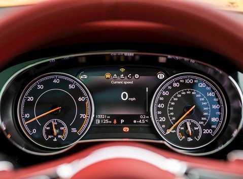 Bentley Bentayga W12 18