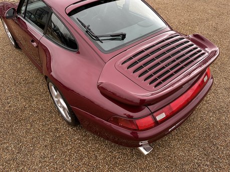 Porsche 911 TURBO 30