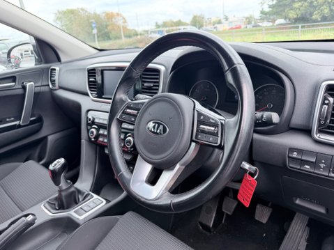 Kia Sportage 2 ISG 9