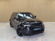 Land Rover Range Rover Evoque 2.0 Range Rover Evoque R-Dynamic S Auto 4WD 5dr 12
