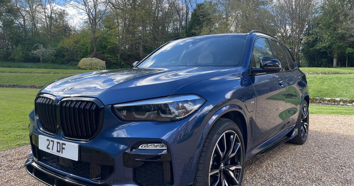 2020 BMW X5