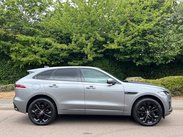 Jaguar F-Pace 2.0 D200 MHEV R-Dynamic HSE Auto AWD Euro 6 (s/s) 5dr 2