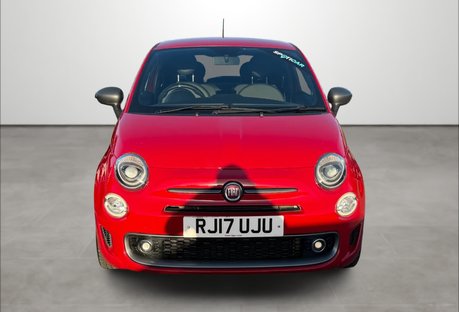 Fiat 500 1.2 S 3dr Dualogic
