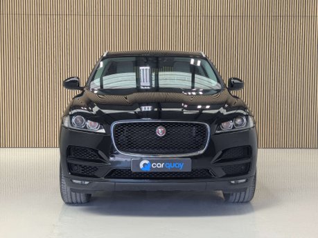 Jaguar F-Pace 2.0 F-PACE Portfolio AWD Auto 4WD 5dr 6