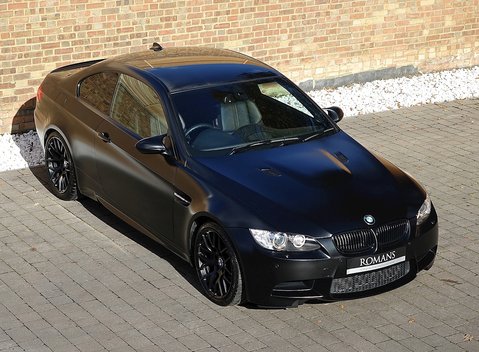 BMW M3 Frozen Black Edition 3
