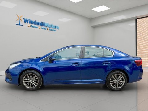 Toyota Avensis 1.6 D-4D Business Edition Euro 6 (s/s) 4dr 7