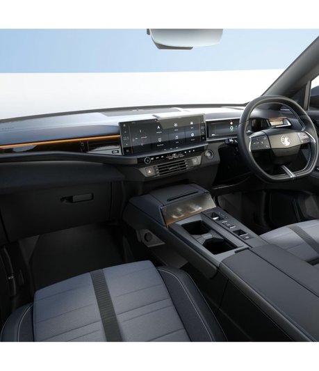 Vauxhall Grandland 1.2 Hybrid [136] Ultimate 5dr e-DCT6 [Fixed Roof]