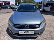 Volkswagen Passat SE TDI BLUEMOTION TECHNOLOGY DSG 8