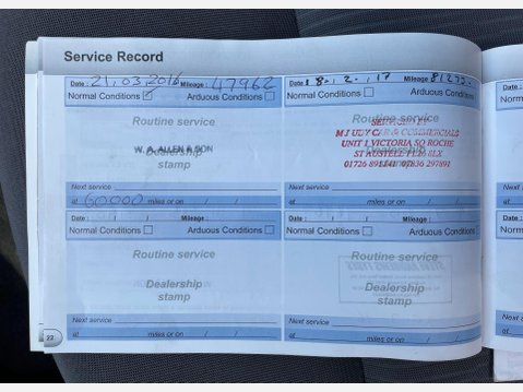 Peugeot Partner 1.6 HDi 625 Professional Panel Van 4dr Diesel Manual L1 (133 g/km, 75 bhp) 38