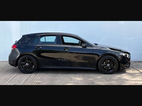 Mercedes-Benz A Class 1.5 A 180 AMG Line D Auto 5dr 7
