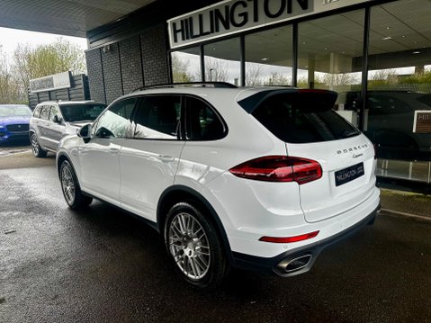 Porsche Cayenne 3.0 TD V6 TiptronicS 4WD Euro 6 (s/s) 5dr 11
