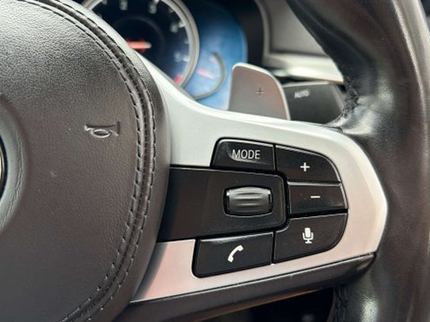 BMW 5 Series 2.0 520d M Sport Auto 4dr 53