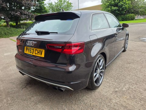 Audi A3 2.0 S3 Quattro Semi-Auto 4WD 3dr 10