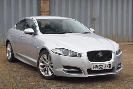 Jaguar XF D SPORT LE