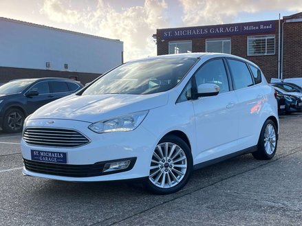 Ford C-Max 1.0 C-Max Titanium T 5dr
