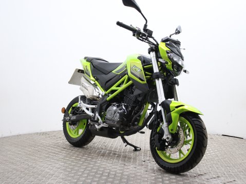 Benelli TNT TORNADO NAKED T 125 E5 3