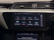 Audi E-Tron e-tron Technik 50 Quattro 4WD 5dr 8