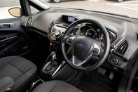 Ford B-Max TITANIUM 4