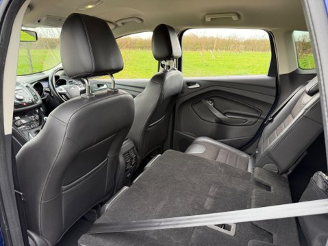 Ford Kuga 2.0 TDCi Titanium 2WD Euro 6 (s/s) 5dr 40