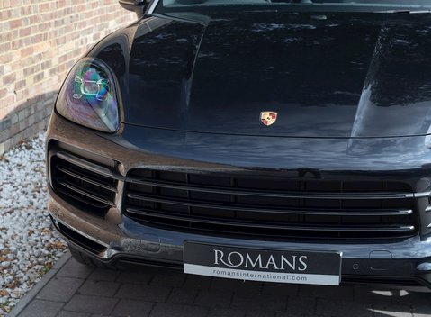 Porsche Cayenne Coupé 24