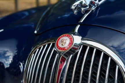Jaguar MKII 3.8 8