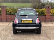 Fiat 500 1.2 500 Lounge 3dr 10