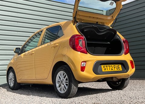 Kia Picanto 1.0 ISG '2' 17