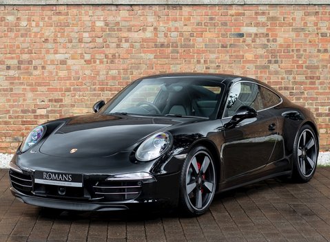 Porsche 911 50th Anniversary 6