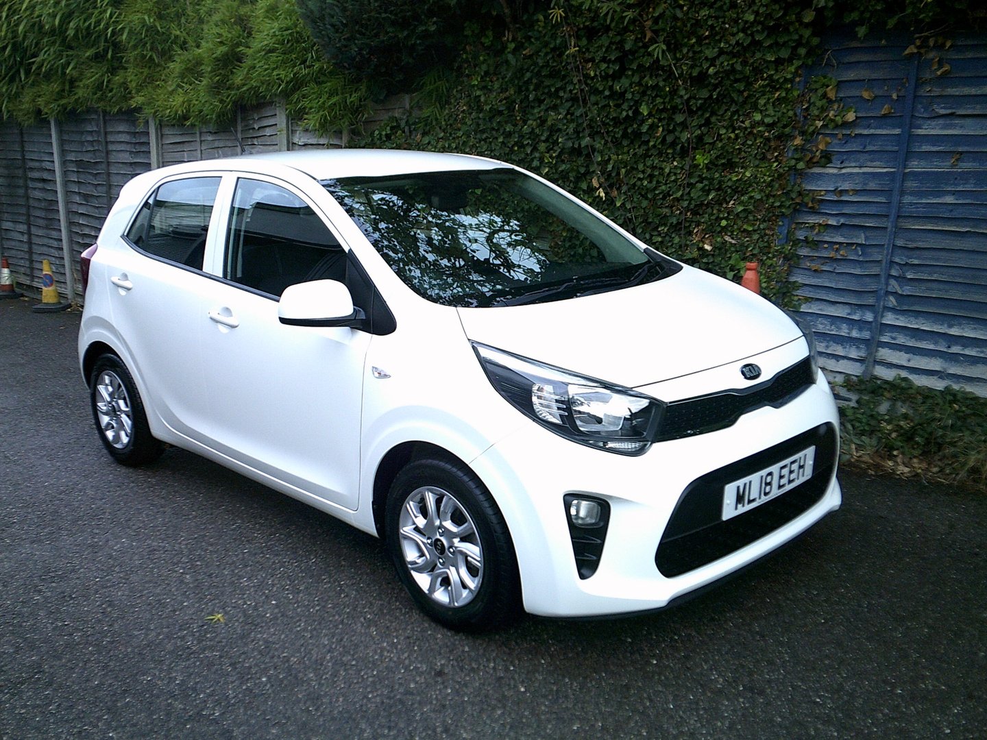 2018 KIA Picanto