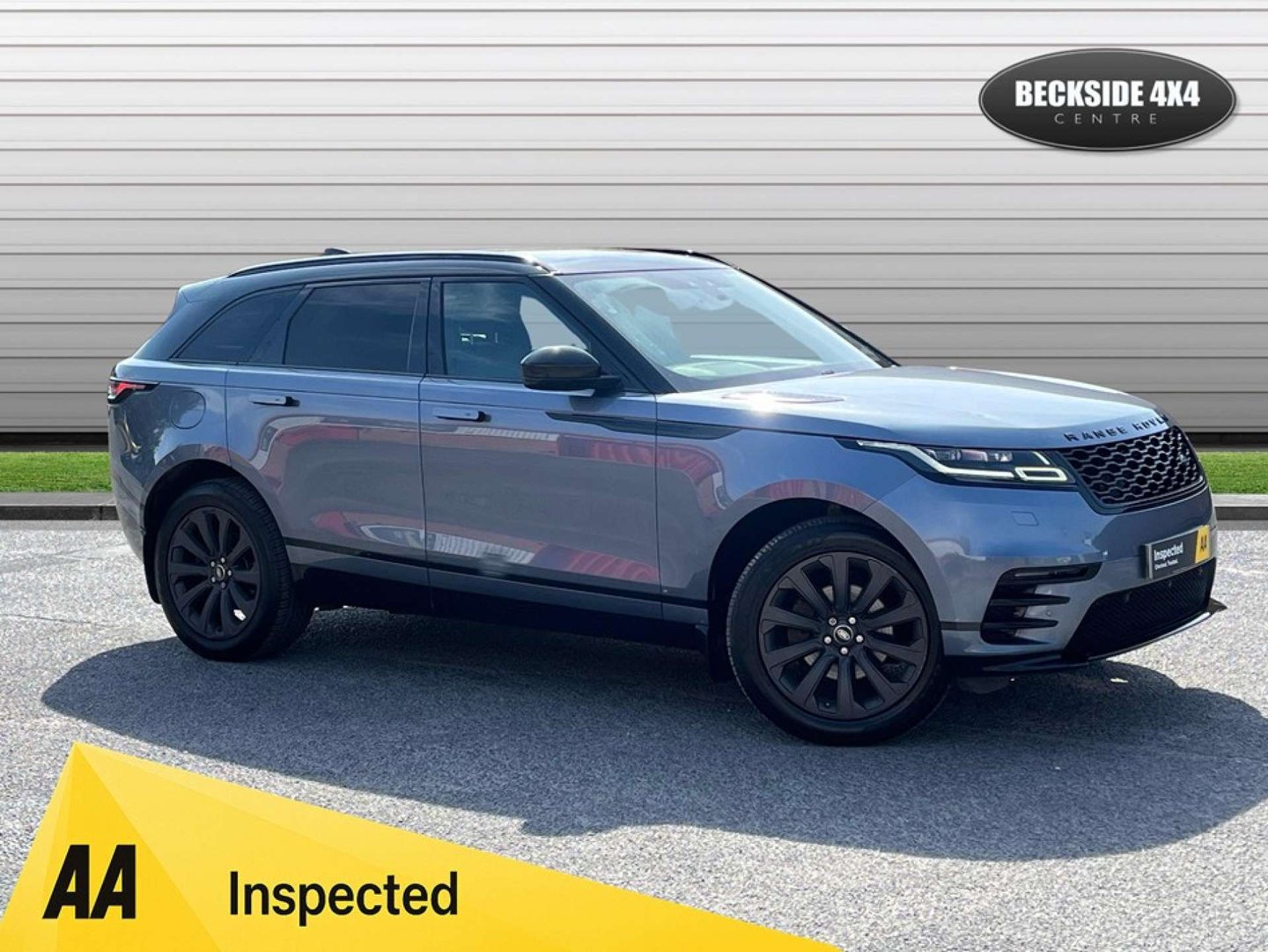 2018 Land Rover Range Rover Velar