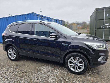 Ford Kuga 2.0 TDCi Titanium SUV 5dr Diesel Powershift AWD Euro 6 (s/s) (180 ps) 12