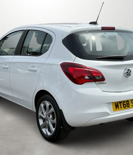 Vauxhall Corsa 1.4 Energy 5dr [AC]