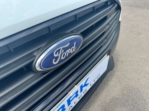 Ford Transit Connect 1.5 210 EcoBlue Leader Panel Van 5dr Diesel Manual L2 Euro 6 (s/s) (100 ps) 12