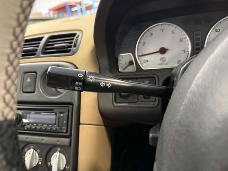 MG TF 1.8 2dr 25
