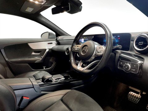 Mercedes-Benz CLA Class 2.0 CLA220 AMG Line Coupe 4dr Petrol 7G-DCT Euro 6 (s/s) (190 ps) 12