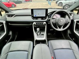 Toyota Rav4 2.5 RAV4 Dynamic HEV 4x2 CVT 5dr 2