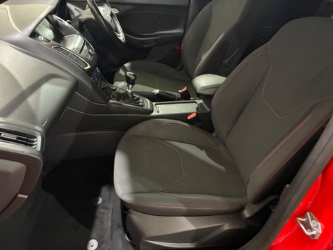Ford Focus 1.5 TDCi Zetec S Euro 6 (s/s) 5dr 48