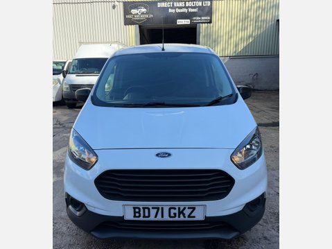 Ford Transit Courier 1.0 EcoBoost Leader Panel Van 4dr Petrol Manual L1 Euro 6 (s/s) (100 ps) 18