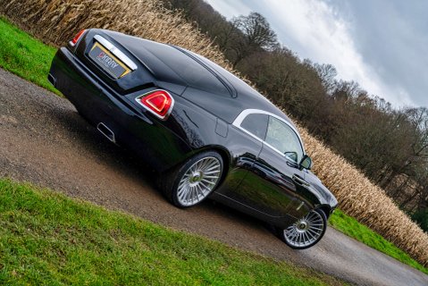Rolls-Royce Wraith Wraith 20