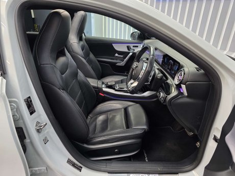 Mercedes-Benz A Class 2.0 A35 AMG (Premium Plus) Hatchback 5dr Petrol SpdS DCT 4MATIC Euro 6 (s/s 20