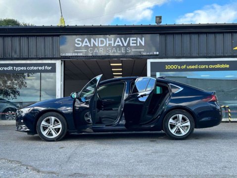 Vauxhall Insignia 1.5i Turbo SRi Grand Sport 5dr Petrol Manual Euro 6 (s/s) (165 ps) LOVELY F 13