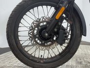 Sinnis Hoodlum 125 ZS 2019 5K RUNNING PROJECT BIKE CRUISER 125CC LEARNER BIKE 19