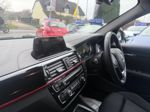 BMW 1 Series 1.5 116d Sport Euro 6 (s/s) 5dr 16