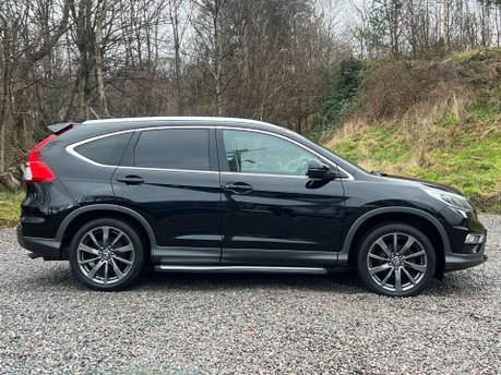 Honda CR-V 2.0 CR-V Black Edition i-VTec 4WD 5dr