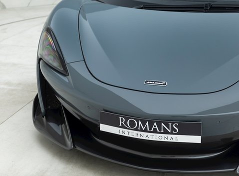 McLaren 600 Spider 22