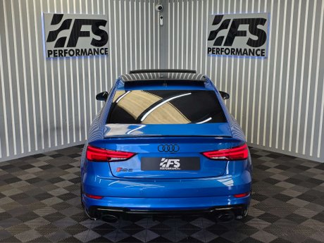 Audi RS3 2.5 TFSI Audi Sport Edition Saloon 4dr Petrol S Tronic quattro Euro 6 (s/s) 8