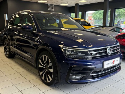 Volkswagen Tiguan 2.0 Tiguan R-Line TDI BlueMotion Technology 4Motion Semi-Auto 4WD 5dr 1
