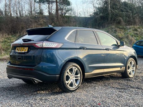Ford Edge 2.0 Edge Titanium TDCi Auto 4WD 5dr
